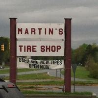 martin's used tires mt airy nc