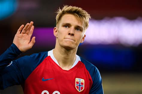 martin ødegaard søsken