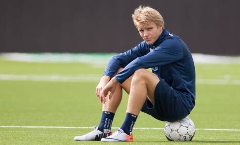 martin ødegaard shoes