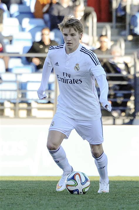 martin ødegaard wiki