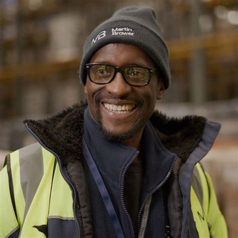 Martin Brower Dress Code