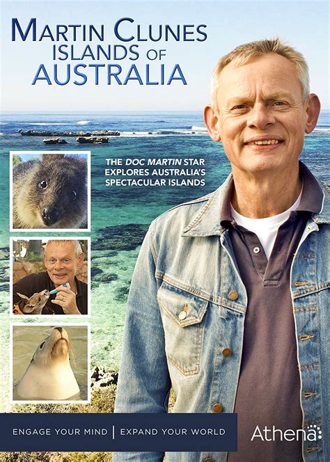 martin clunes islands of australia episodes