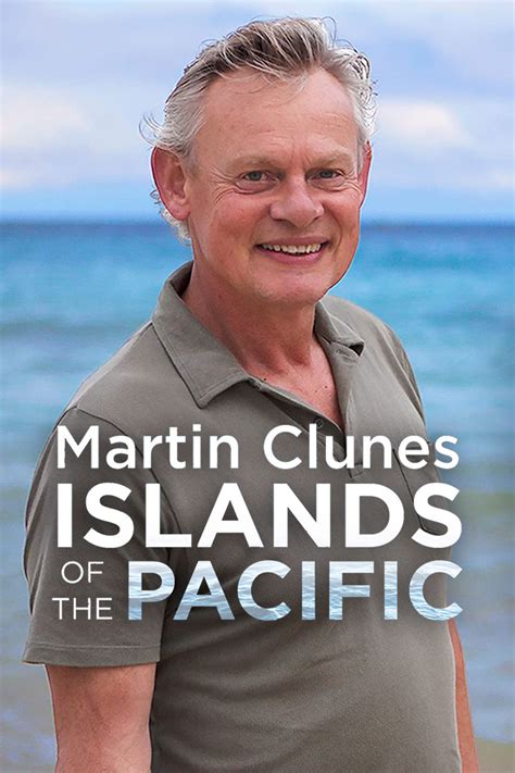 martin clunes islands of the pacific wiki