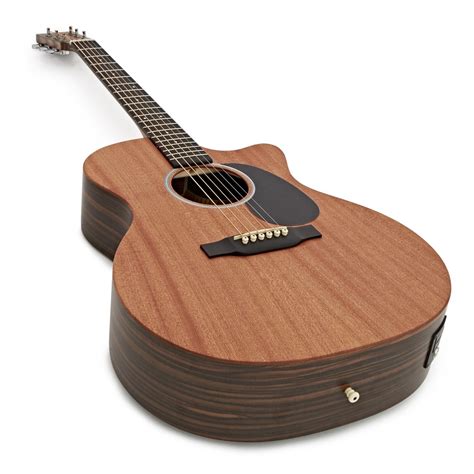 Martin LXME Little Martin Gitarr Med gigbag Gear4music
