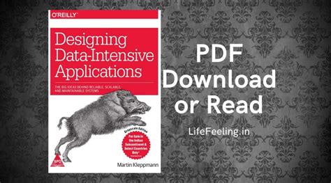 Martin Kleppmann Designing Data-Intensive Applications Pdf