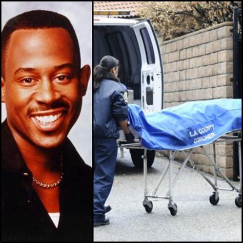 martin lawrence death 2020