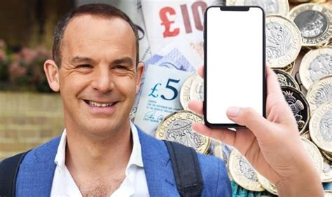 martin lewis money saving expert mobile phone