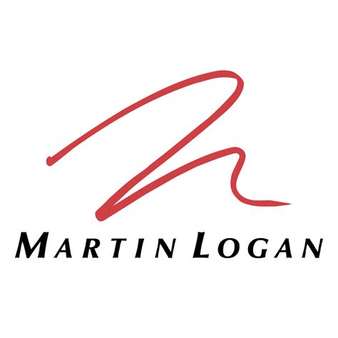 martin logan logo png