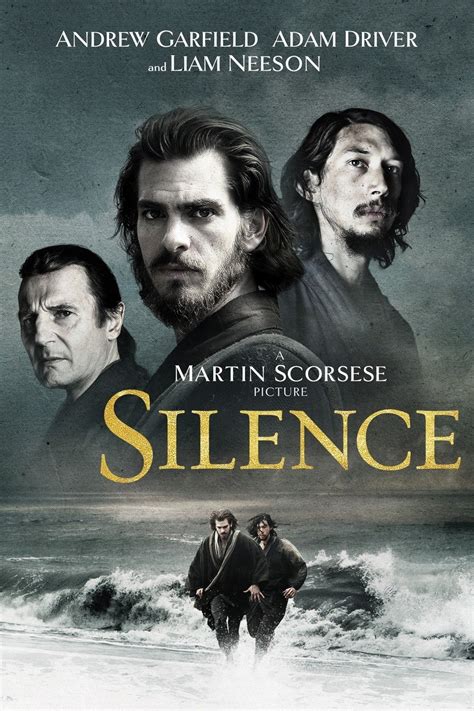 martin scorsese movie silence