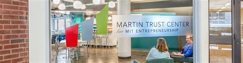martin trust center