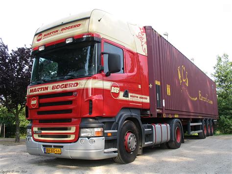 martin vd bogerd transport