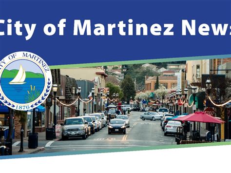 martinez ca news