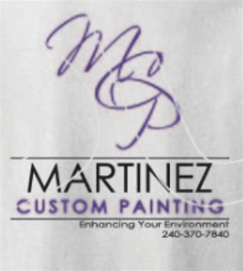 martinez custom painting llc