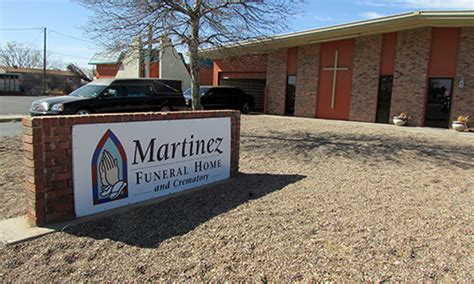 martinez funeral home odessa texas