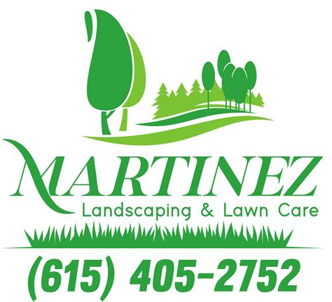 martinez lawn service and landscaping