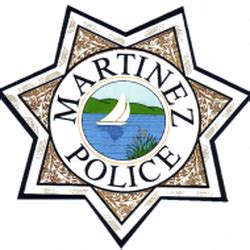 martinez police department phone number