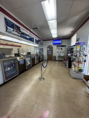 martinez post office hours
