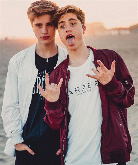 martinez twins age