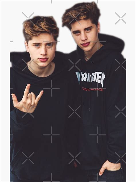 martinez twins merch ins