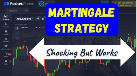Best Martingale Strategy in iq option Binary Options 100 Profit