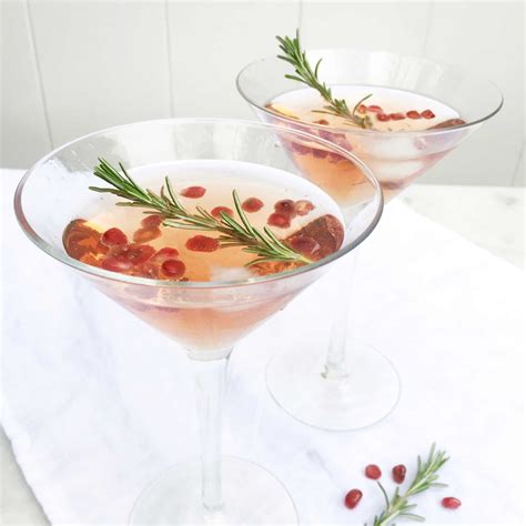 Martini Bianco Ginger Ale