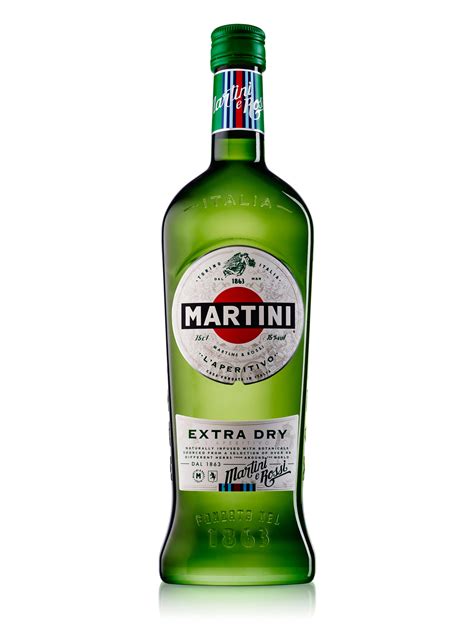 Martini Bottle