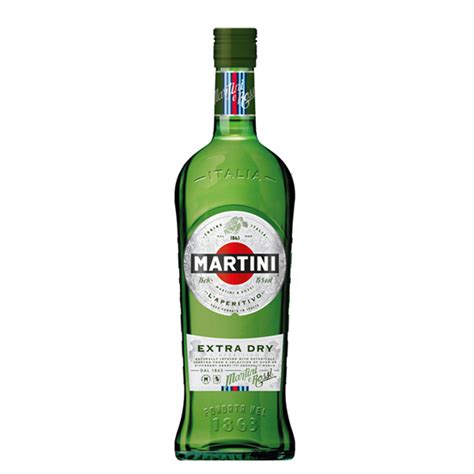 Martini Extra Dry Vodka