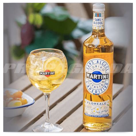 Martini Floreale Avis