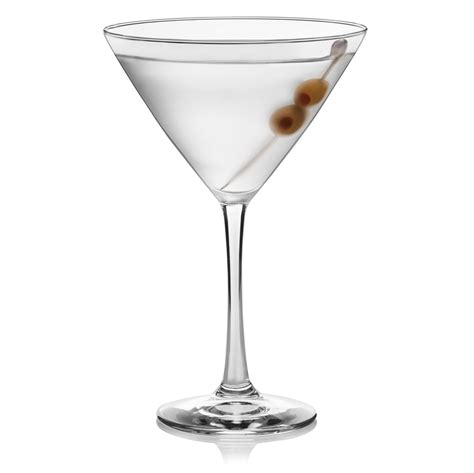 martini glasses at walmart