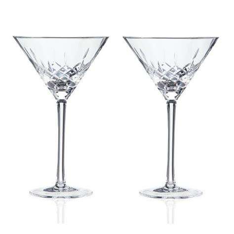 Martini Glasses Dillards