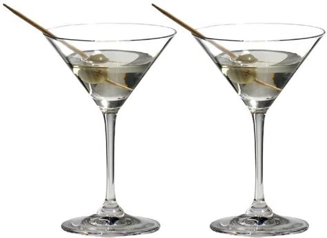 Martini Glasses Set Of Two