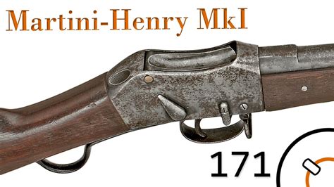 Martini Henry Identification