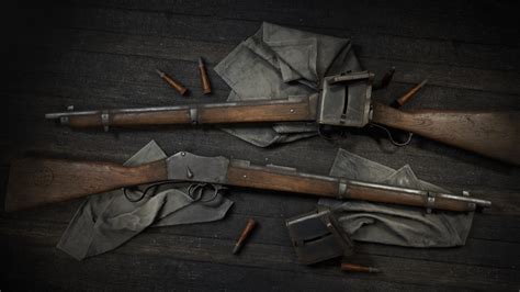 Martini Henry Ironside