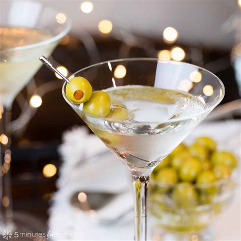 Martini Olives