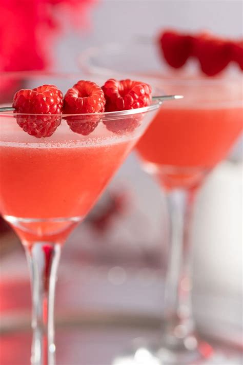 Martini Recipes Fruity