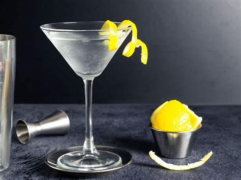 Martini Twist
