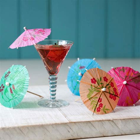 Martini Umbrella