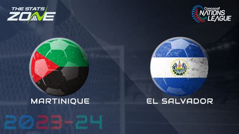 martinique vs el salvador prediction