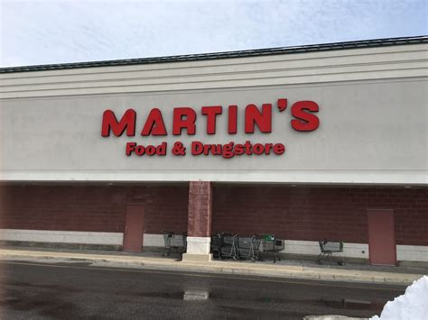 martins grocery stores