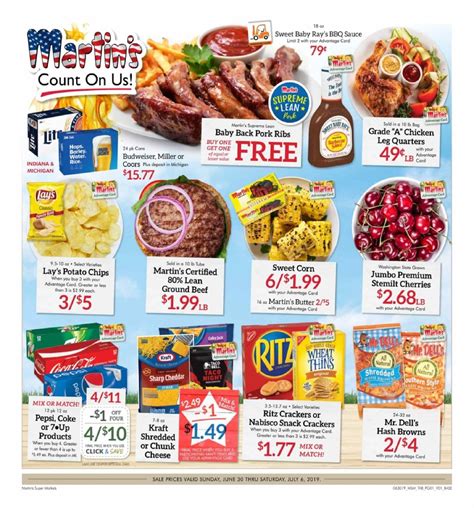 martins grocery weekly circular