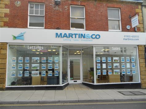 martins yeovil estate agents