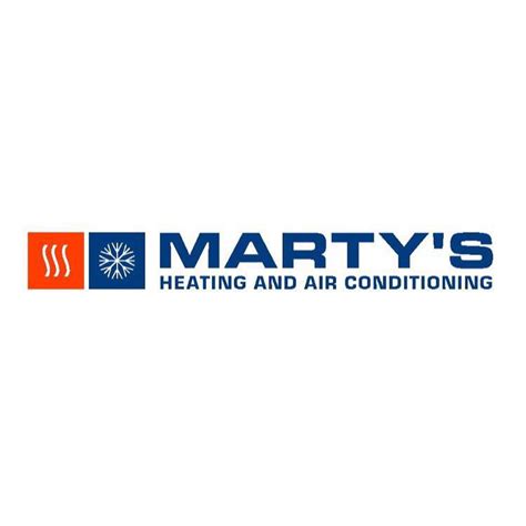 marty's heating and air conditioning cook mn