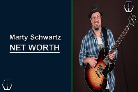 marty schwartz guitar net worth