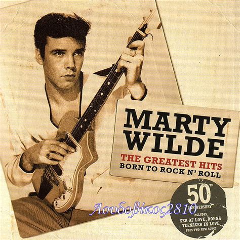 marty wilde greatest hits