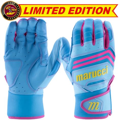 Marucci Batting Gloves Custom
