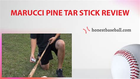 Marucci Pine Tar Stick