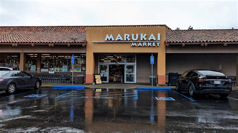 marukai hours