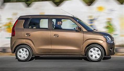 New 2019 Maruti Suzuki Wagon R review gallery Autocar India