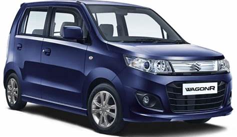 Maruti Suzuki Wagon R 2018 Price Used VXi Petrol Variant In