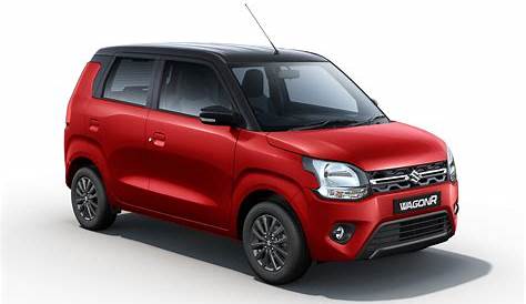 New Maruti Suzuki Wagon R launched at Rs 4.19 lakh Autodevot